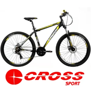 دوچرخه کوهستان کراس مدل ZONE سایز 27.5 اینچ