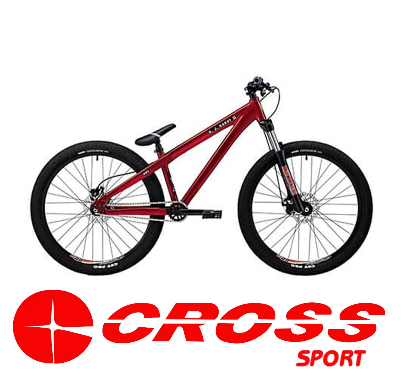 گروه صنعتی ورزشی کراس