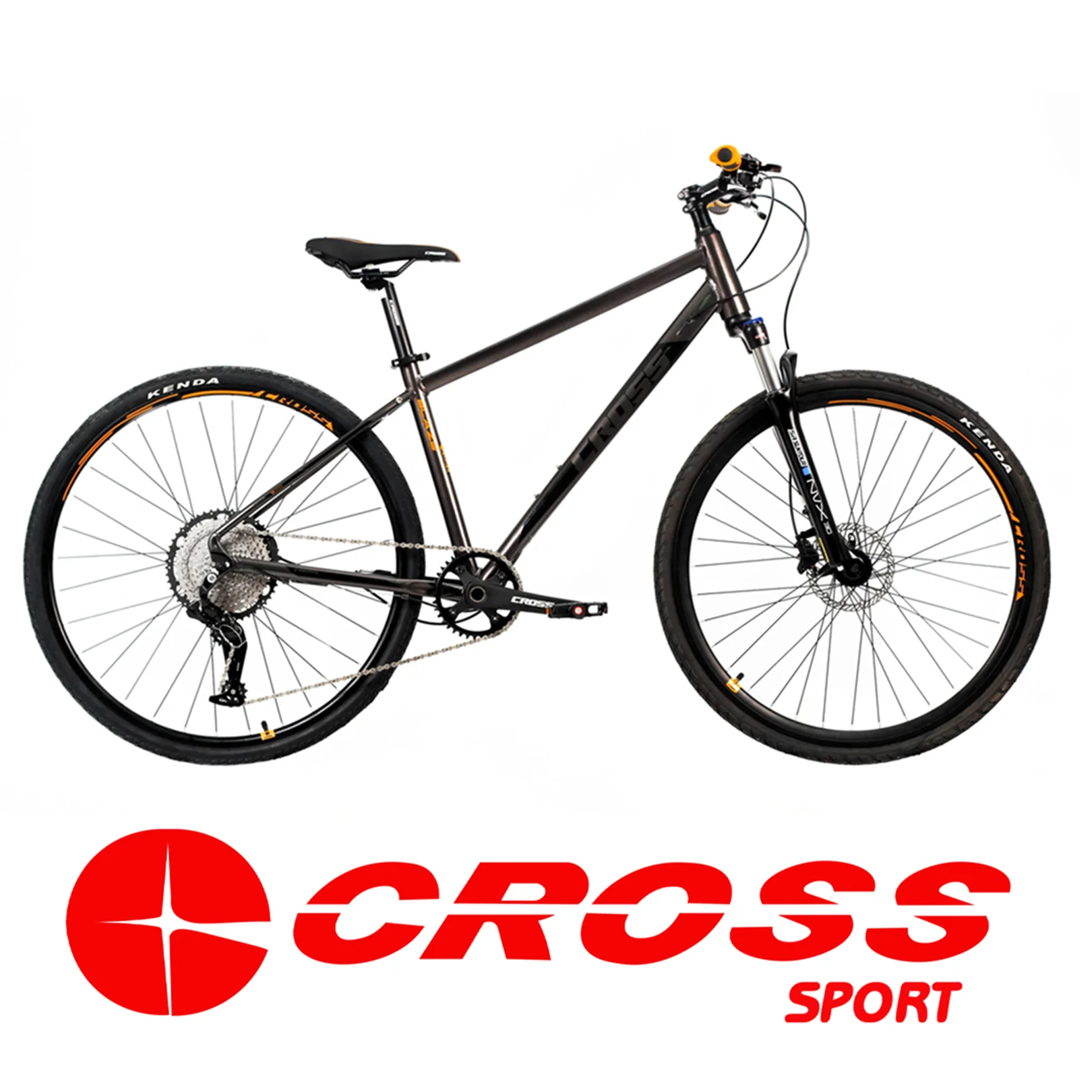 دوچرخه شهری کراس مدل BLAZE 700D