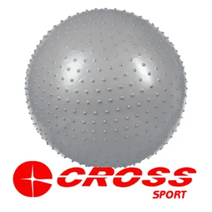 توپ ماساژ خاردار 65 سانتي 1200 گرم IR97404