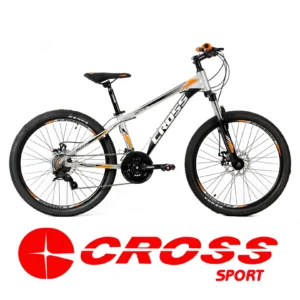 دوچرخه کوهستان کراس مدل DELTA سایز 24 اینچ