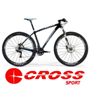 دوچرخه کوهستان مریدا مدل Big9Carbon XT