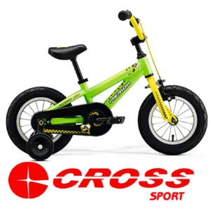 دوچرخه کودکان مریدا Matts J12 سایز 12