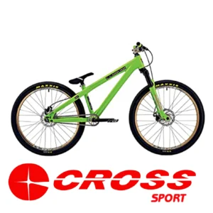 دوچرخه شهری مریدا مدل HARDY DJ TEAM سایز 26 اینچ