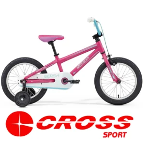 دوچرخه کودکان مریدا مدل Matts J16 سایز 16 اینچ