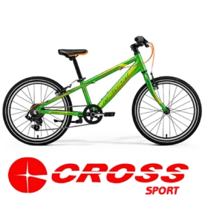 دوچرخه کودکان مریدا مدل Matts J20 Race سایز 20