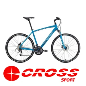 دوچرخه شهری مریدا مدل CROSSWAY 40-D سایز 28 اینچ