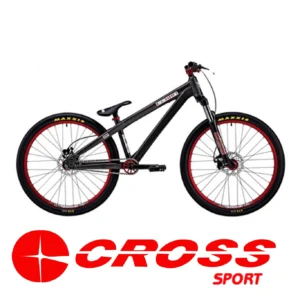 دوچرخه شهری مریدا مدل HARDY DJ 1 سایز 26 اینچ