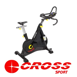 دوچرخه ثابت اسپینینگ CROSS FITNESS SPEED 500