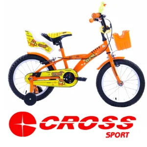 دوچرخه کودکان کراس مدل TIGER سایز 16