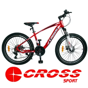 دوچرخه کراس مدل STORM سایز 24 اینچ