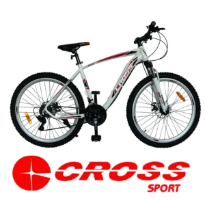 دوچرخه کوهستان کراس مدل ROCK سایز 26