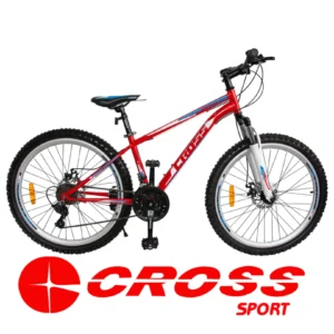 دوچرخه کراس مدل SPRINT سایز 26 اینچ