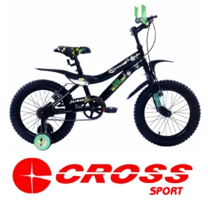 دوچرخه کودکان کراس مدل IRONMAN سایز 16