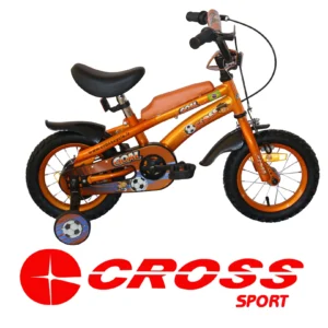 دوچرخه کودکان کراس مدل GOAL سایز 12
