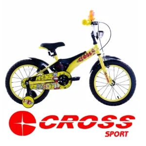 دوچرخه کودکان کراس مدل Robot سایز 16