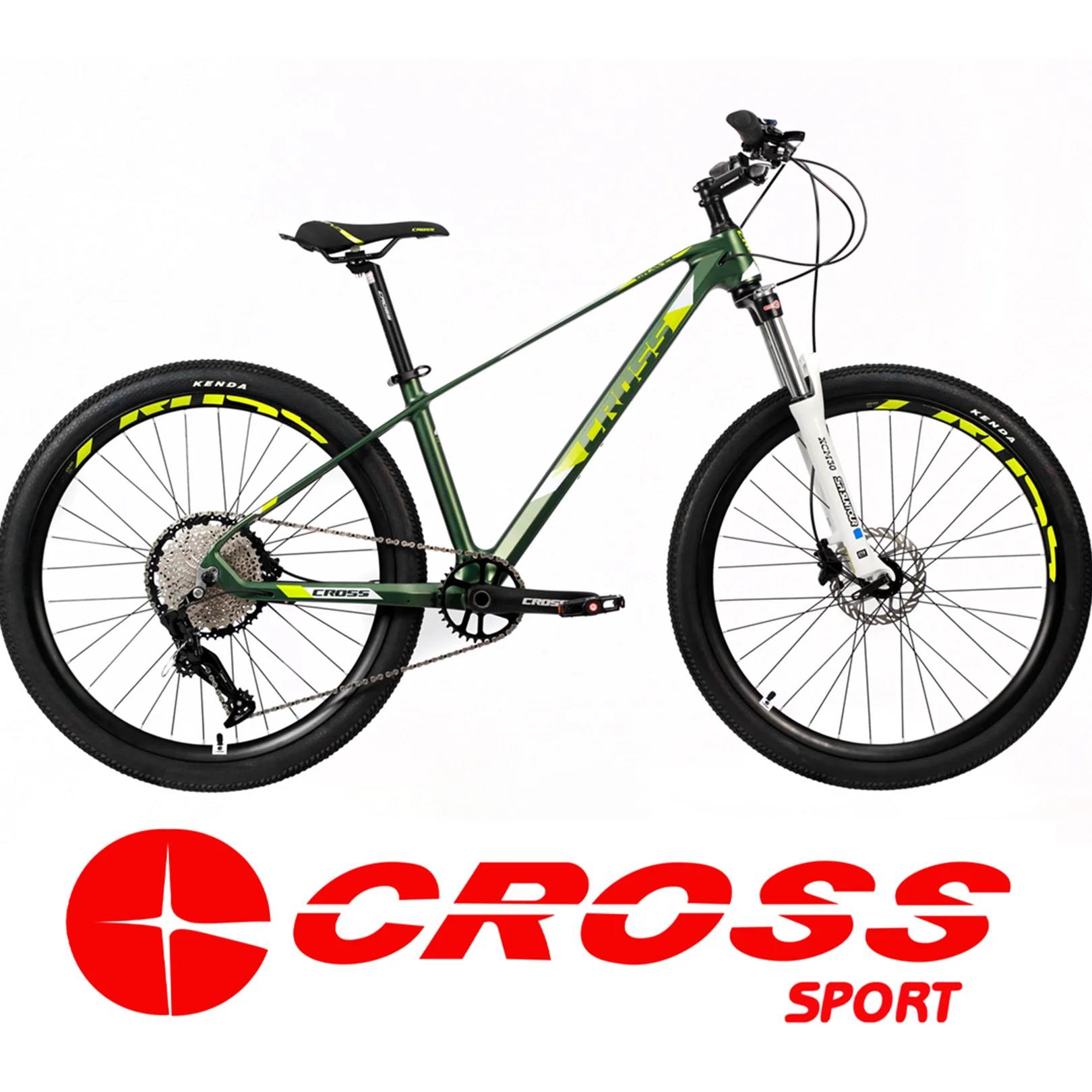 دوچرخه کوهستان کراس مدل GRAVEL سایز 27.5 اینچ