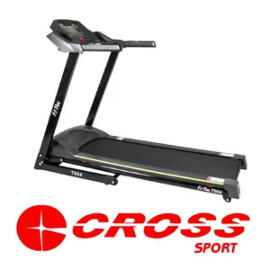 تردمیل دوثابت FIT FLEX T904
