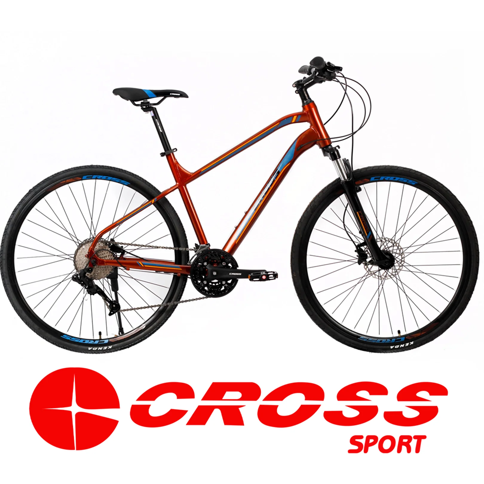 دوچرخه شهری کراس مدل IMMENSITY 700D