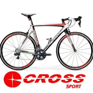 دوچرخه کورسی مریدا مدل REACTO907-E سایز 28 اینچ