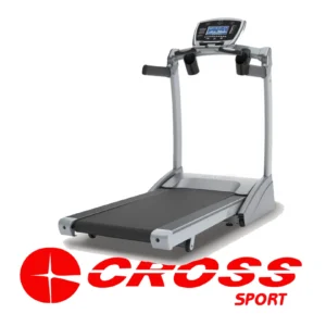 تردمیل ویژن T9550 همراه با کنسول ساده