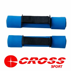 ست دوتای دمبل 1.5 کیلوگرمی iron man