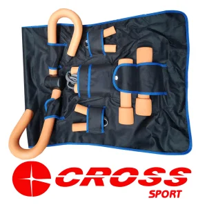 ست شش تکه ايروبيکي IR77