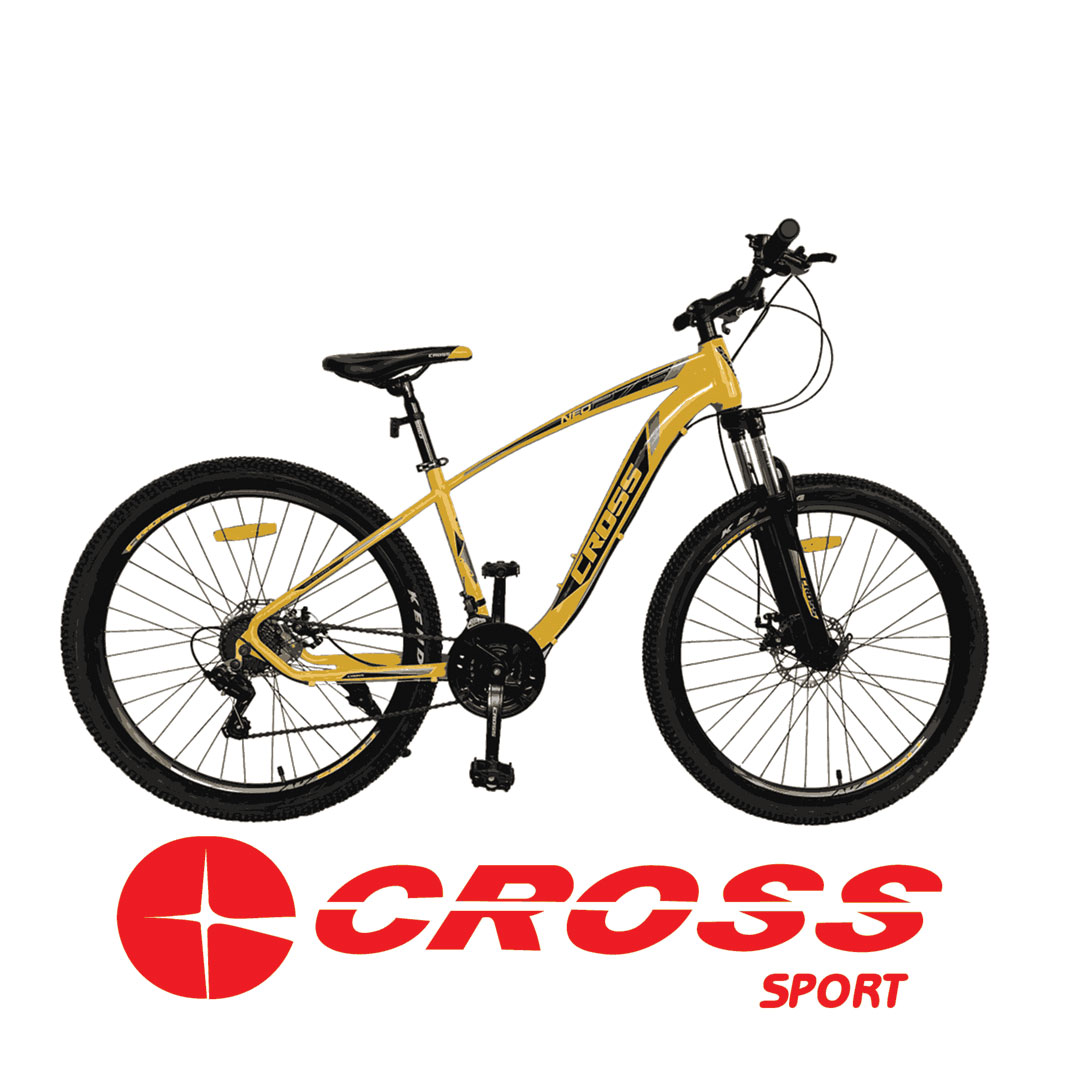 دوچرخه کراس مدل NEO سایز 27.5 اینچ