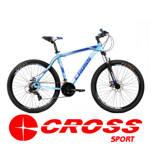 دوچرخه کوهستان کراس مدل ADVANCE سایز 27.5 اینچ