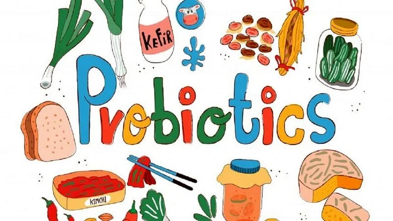 پروبیوتیک‌ها