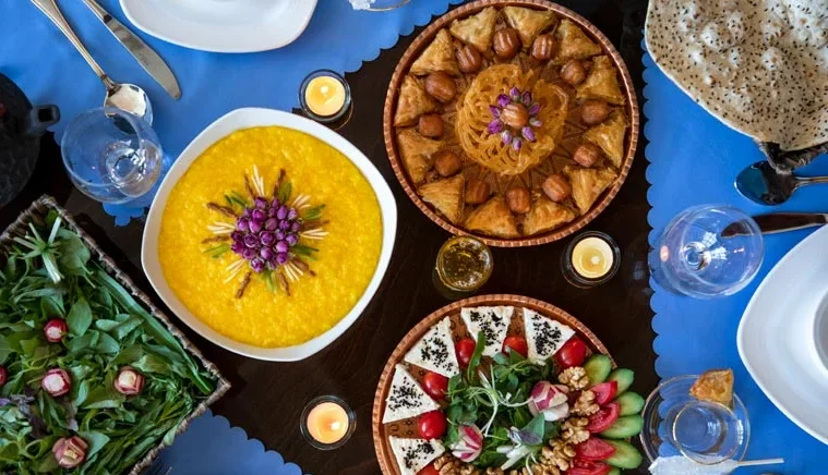 در ماه رمضان افطاری چی بخوریم؟