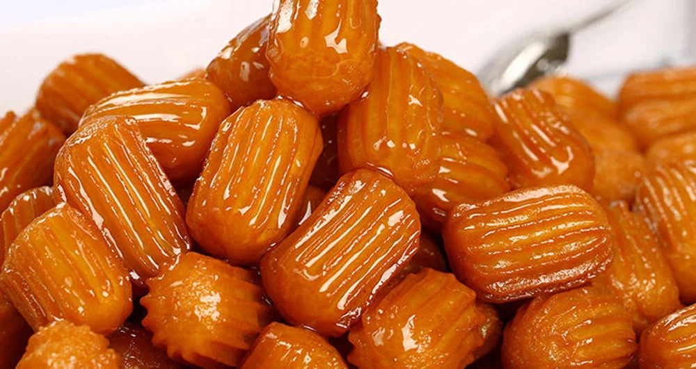 طرز تهیه بامیه