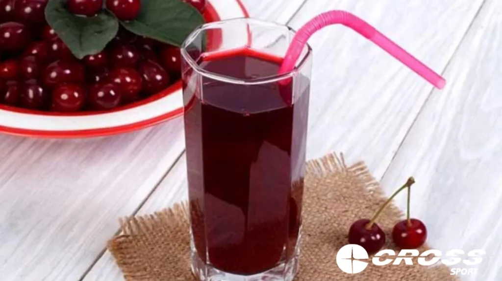 شربت آلبالو