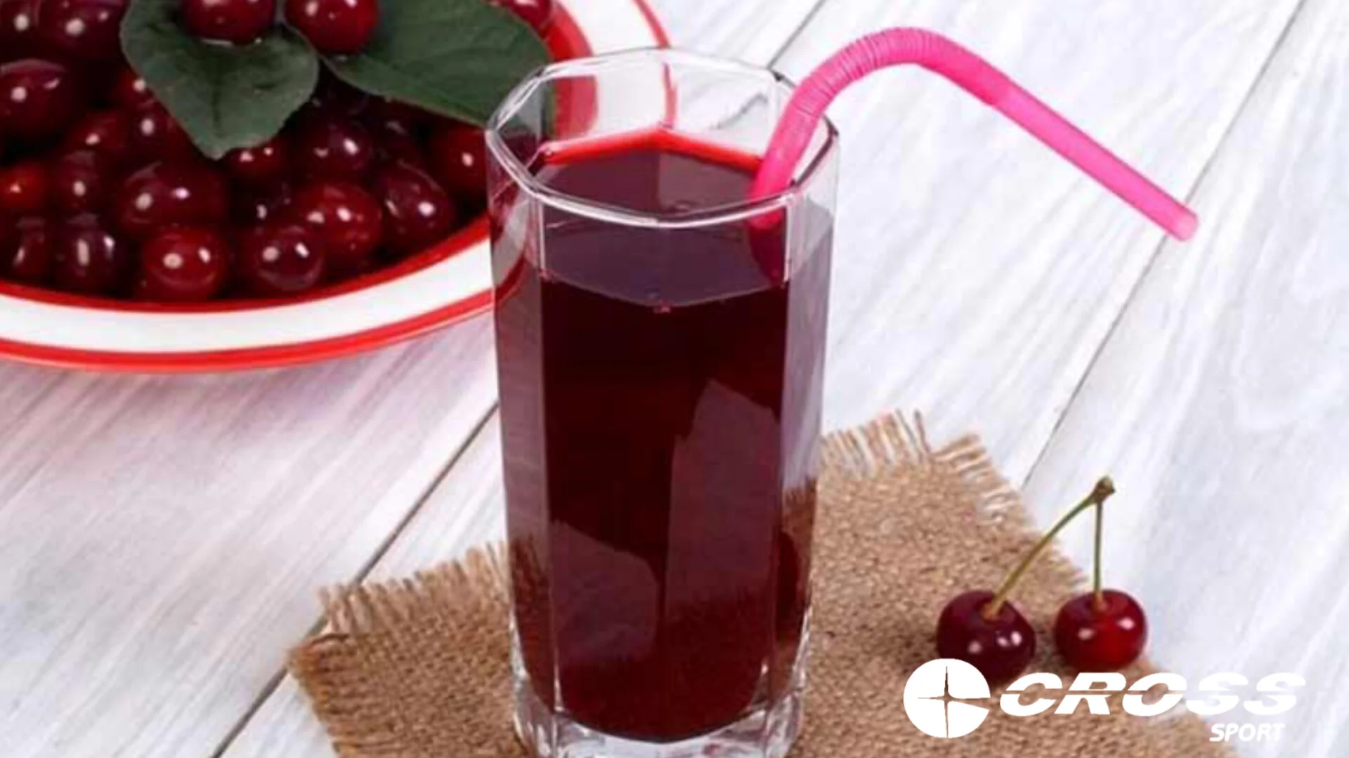 شربت آلبالو