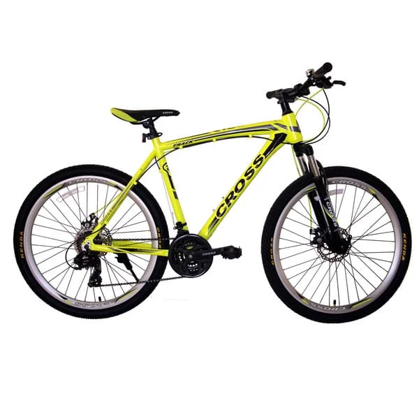 دوچرخه کوهستان کراس