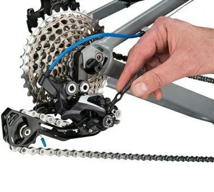 تنظیم دنده‌ دوچرخه