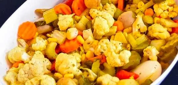 ترشی هفت‌بیجار