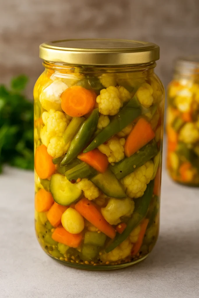 ترشی هفت‌بیجار