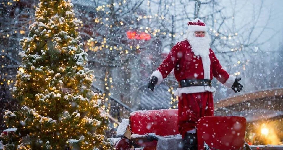 ریشه‌های تاریخی جشن کریسمس